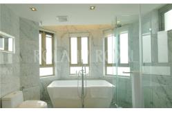 China ISO9001 0.76 PVB Aluminum Frame Windows 65mm Depth Double Glazed supplier