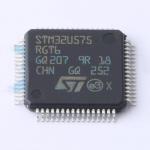 New Original ARM MCU STM32U575RGT6 STM32U575 STM32U LQFP-64 microcontroller Stock IC chips for sale