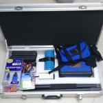 Geophysics Portable Proton Magnetometer With Low Power Consumption for sale