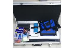 China Geophysics Portable Proton Magnetometer With Low Power Consumption supplier