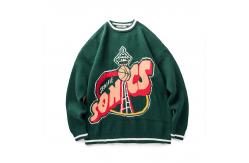 China OEM Winter Casual Men's Cotton Sweater supplier