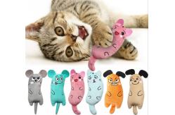 China Puzzle Toys Amazon Refillable Catnip Toy Cat with catnip Set supplier