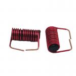 High Current Ferrite Rod Core Choke Coil Power Inductor for sale