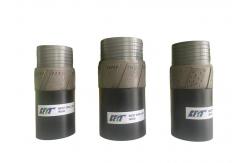 China High Wear Resistance Diamond Reaming Shells HQ3 PQ PQ3 supplier