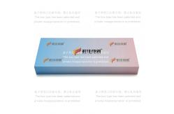 China Two Sided Slotted Customized Design Chocolate Packaging Gift Paper Sweet Boxes With Dividers supplier