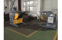 China 6500lbs Rotary Pipe Welding Positioner supplier