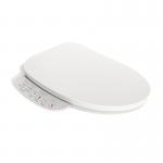 Sanitary Ware Modern Smart Toilet Cover 220V Nozzle Cleaning for sale