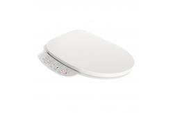 China Multifuction Smart Toilet Seat Cover 1220W Automatic Soft Closing supplier