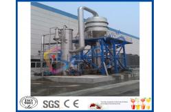 China SUS304 Multiple Effect Evaporator , Mechanical Vapor Compression Evaporator supplier