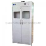 Full Steel Compressed Gas Cabinet 1000*450*1800/1900mm 220V Power Supply for sale