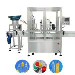 Automatic Cosmetic Filling Machine Liquid Vacuum Packaging Machine Sauce Paste Filling Machine