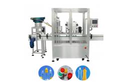China Automatic Cosmetic Filling Machine Liquid Vacuum Packaging Machine Sauce Paste Filling Machine supplier