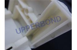 China Nano Size Cigarette Packet Plastic Die Cigarette Packing Machine Parts supplier