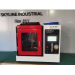 220V NFPA 701 Drapery Flammability Testing Equipment for sale
