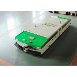 1000kg Loading Omni Directional Tunnel AGV Warehouse Automation With Steering Wheel for sale
