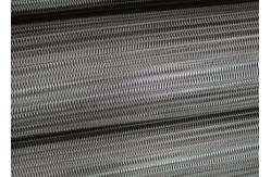 China 304 Material Blueberry Harvester Chain Mesh Conveyor Belt Fruit Picking Screening supplier