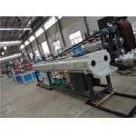 90mm PVC Double Pipe Extrusion Line Fully Automatic Output Pipe Making Machine