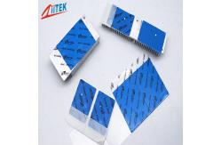 China Wholesale Customized Thermal Conductive Silicone Insulation Pad supplier