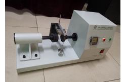 China Advanced Painting Coating Abrasion Resistance Testing Machine Solid Materials supplier