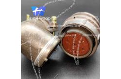 China 2PM Series 2PM27K7WB1 Circular Electrical Connectors Mainly Adopt Russian Connector Technology supplier