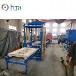 Automatic Wet Cast Equipment Concrete Cement Artificial Stone Making Feeding Machine for sale