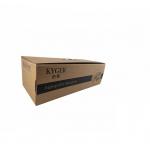 Corrugated Eco Friendly Craft Paper Box Auto Parts CMYK Debossing