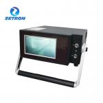 High Sensitivity 5200mAh Portable Oil Particle Counter Zetron OPC-P2 for sale