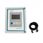 OCT  Outputs IP68 High Temperature Liquid Flow Meter Wall Mounted for sale
