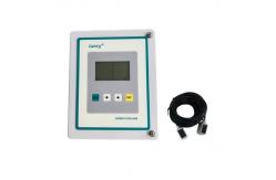 China OCT  Outputs IP68 High Temperature Liquid Flow Meter Wall Mounted supplier