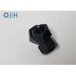 AS1112 GB6170 CLASS 10 ZP YZP HDG BLACK Metric Hex Nuts