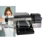 3D CMYKW 5 Colors USB DTG A3 Uv Multifunction Flatbed Printer Machine Automatic for sale