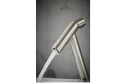 China Hotel Househeld 314SUS Brushed New Design Faucets supplier