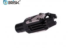 China Long Stroke Miniature Sheet Metal Gripper 5 Million Cycles For Pneumatic Automation supplier