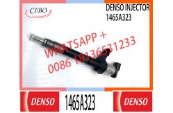China Re-Manufactured 100% Professional Test Car Diesel Fuel Injector 295050-0120 1465A323 supplier