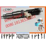 Fuel Injector BEBE4D24002 RVI 7421340612 7420972224 VOL-VO 21371673 9021371673 21340612 85003264 20972224 for VOL-VO MD13 for sale