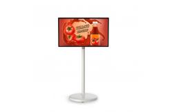 China Private Moving Smart Touch Screen 32 Inch Stand By Me supplier