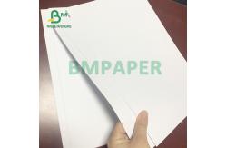China 160gsm Uncoated White Woodfree Paper With Excellent Alkali Resistance supplier