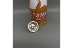 China Universal Butane Lighter Gas Refill Refillable Gas Lighter Valve supplier