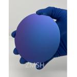 6 Inch 8 Inch SIO2 Silicon Dioxide Wafer Thickness 10um-25um Surface Micromachining for sale