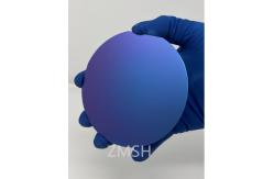 China 6 Inch 8 Inch SIO2 Silicon Dioxide Wafer Thickness 10um-25um Surface Micromachining supplier