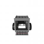 Vertical Jaw Crusher With Spare Parts for Crushing Hard Rock and Concrete