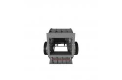 China Vertical Jaw Crusher With Spare Parts for Crushing Hard Rock and Concrete supplier