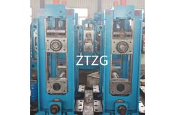 China Pipes Welding Making 140mm Tube Rolling Mill Machine Api Erw supplier