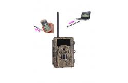 China SMTP GPRS PIR MMS Trail Camera Wildlife Scouting Wildgame Trail Cam supplier
