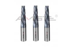 China Customized Spiral Flute Taper Reamer 3mm - 50mm Reaming Tools supplier