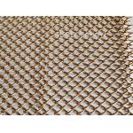 Stainless Steel Wire Mesh Curtain Partition Walls for sale