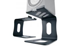 China DIY Speaker Desk Stands Dual Dolby Atmos Studio with Nice Visions Speaker Risers supplier
