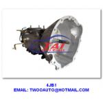 Transmission Gearbox Isuzu Engine Spare Parts For Isuzu 4jb1 Pick Up 4JA1 Gearbox for sale