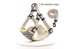 China Nylon Pet Traction Rope XL L M S Breathable Comfortable supplier