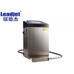 1.5-20 mm CIJ Inkjet Printer Clean Packaging Printing Lines With Touch Screen for sale